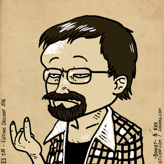 Le Weblog de Frederic Bezies